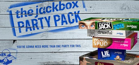 Image of The Jackbox Party Pack
