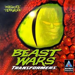 Image of Beast Wars: Transformers