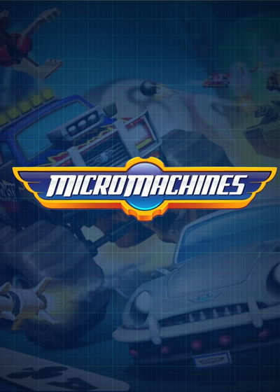 Profile picture of Micro Machines Mobile