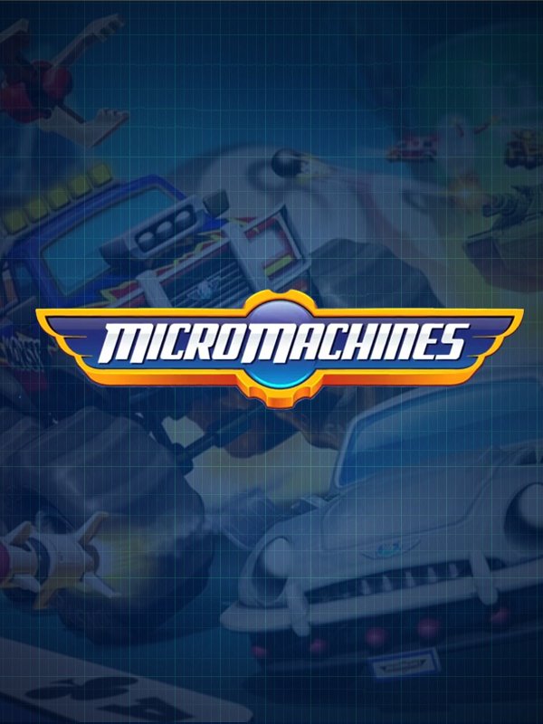 Image of Micro Machines Mobile