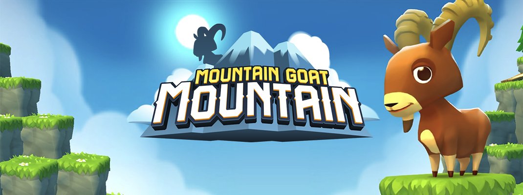 Image of Mountain Goat Mountain