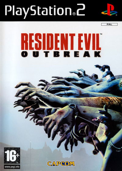 Profile picture of Resident Evil: Outbreak Profile picture of Resident Evil: Outbreak