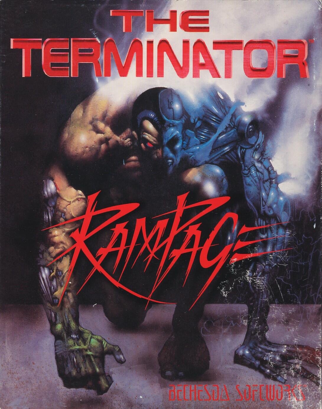 Image of The Terminator: Rampage