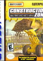 Profile picture of Matchbox Caterpillar Construction Zone Profile picture of Matchbox Caterpillar Construction Zone