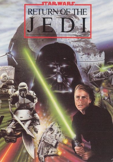 Image of Star Wars: Return of the Jedi