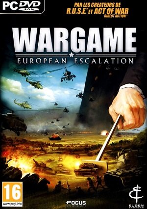 Image of Wargame: European Escalation