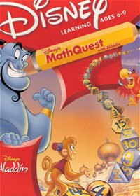 Profile picture of Disney's Math Quest with Aladdin