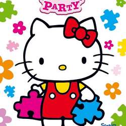 Image of Hello Kitty: Puzzle Party Image of Hello Kitty: Puzzle Party