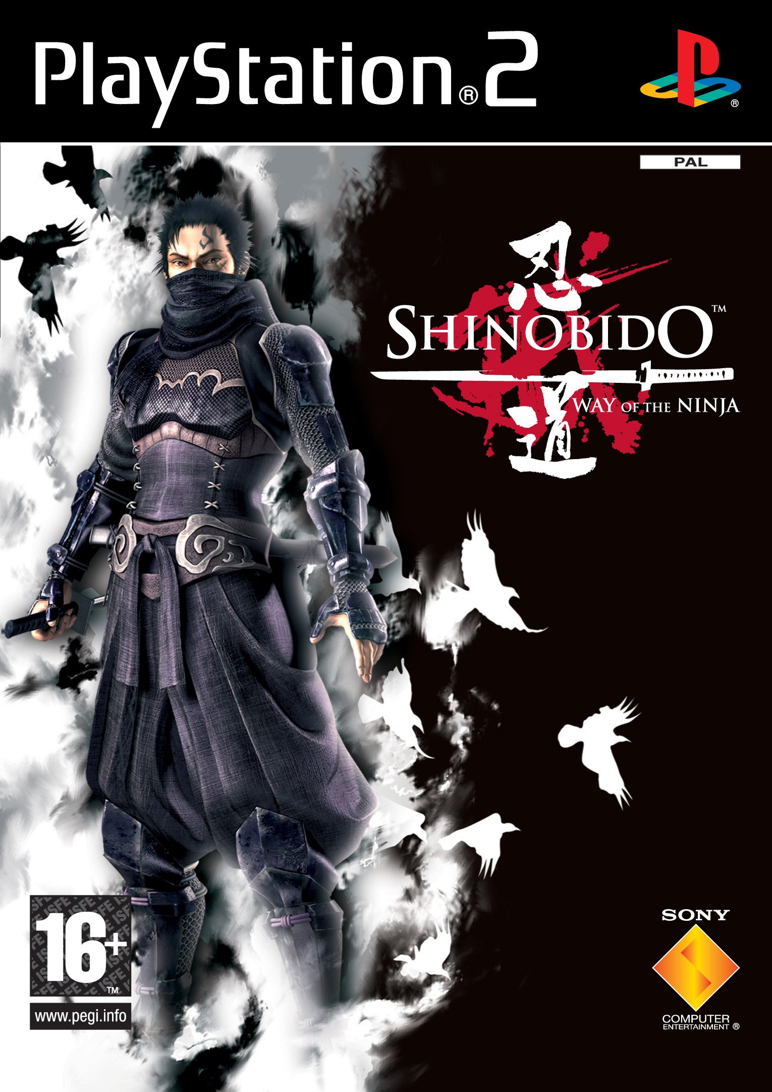 Image of Shinobido: Way of the Ninja