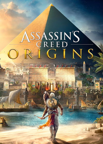 Profile picture of Assassin's Creed: Origins Profile picture of Assassin's Creed: Origins