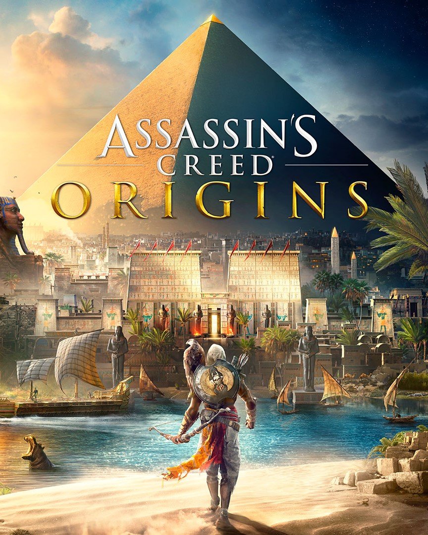 Image of Assassin's Creed: Origins