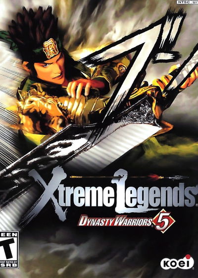 Profile picture of Dynasty Warriors 5: Xtreme Legends Profile picture of Dynasty Warriors 5: Xtreme Legends