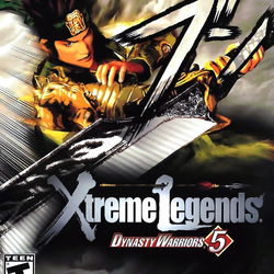 Image of Dynasty Warriors 5: Xtreme Legends