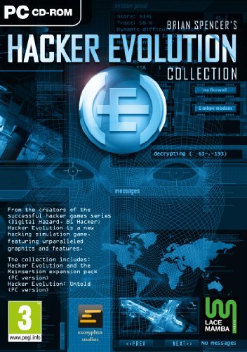 Image of Hacker Evolution: Untold