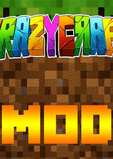 Profile picture of Crazy Craft Mod Guide for Minecraft Pc :Complete and Ultimate for Players