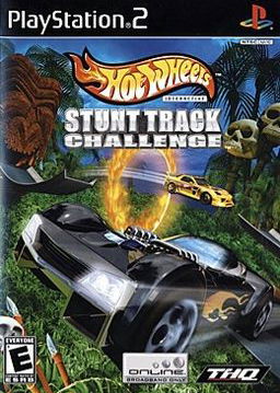 Profile picture of Hot Wheels: Stunt Track Challenge Profile picture of Hot Wheels: Stunt Track Challenge