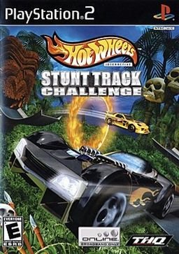 Image of Hot Wheels: Stunt Track Challenge