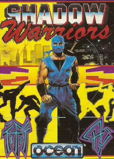 Profile picture of Shadow Warriors Profile picture of Shadow Warriors