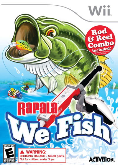 Profile picture of Rapala: We Fish Profile picture of Rapala: We Fish