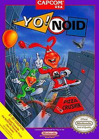 Profile picture of Yo! Noid