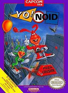 Image of Yo! Noid