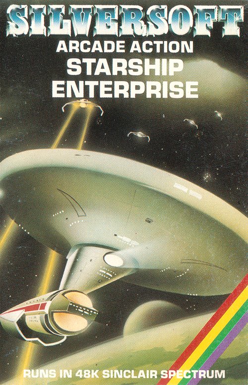 Image of Starship Enterprise