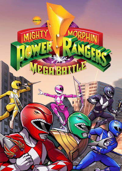 Profile picture of Saban's Mighty Morphin Power Rangers: Mega Battle Profile picture of Saban's Mighty Morphin Power Rangers: Mega Battle