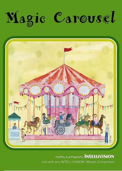 Profile picture of Magic Carousel