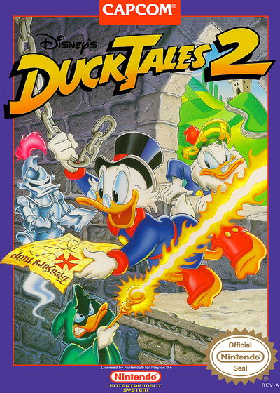 Profile picture of DuckTales 2 Profile picture of DuckTales 2