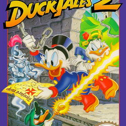 Image of DuckTales 2