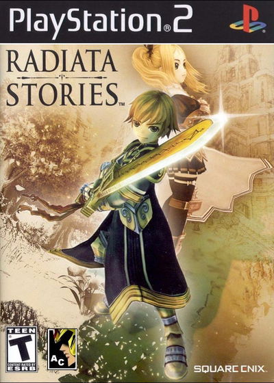 Profile picture of Radiata Stories Profile picture of Radiata Stories