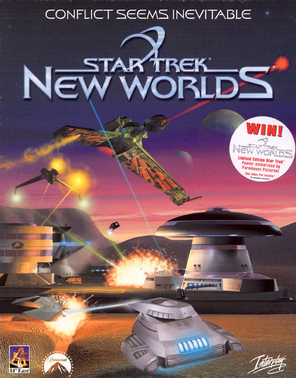 Image of Star Trek: New Worlds