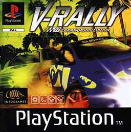 Image of V-Rally: Championship Edition