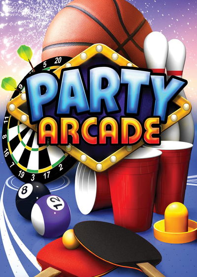 Profile picture of Party Arcade Profile picture of Party Arcade