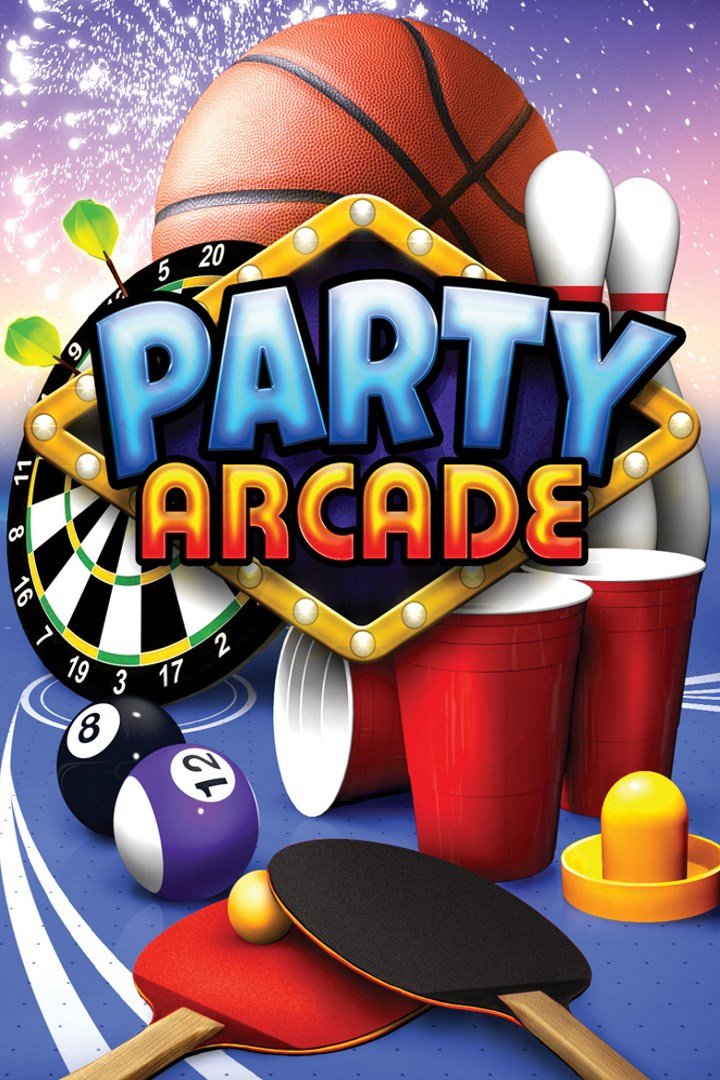 Image of Party Arcade