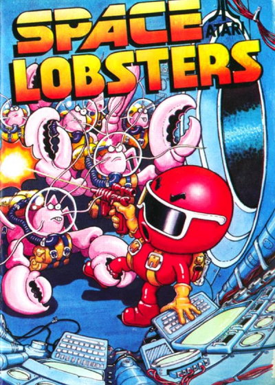 Profile picture of Space Lobsters Profile picture of Space Lobsters