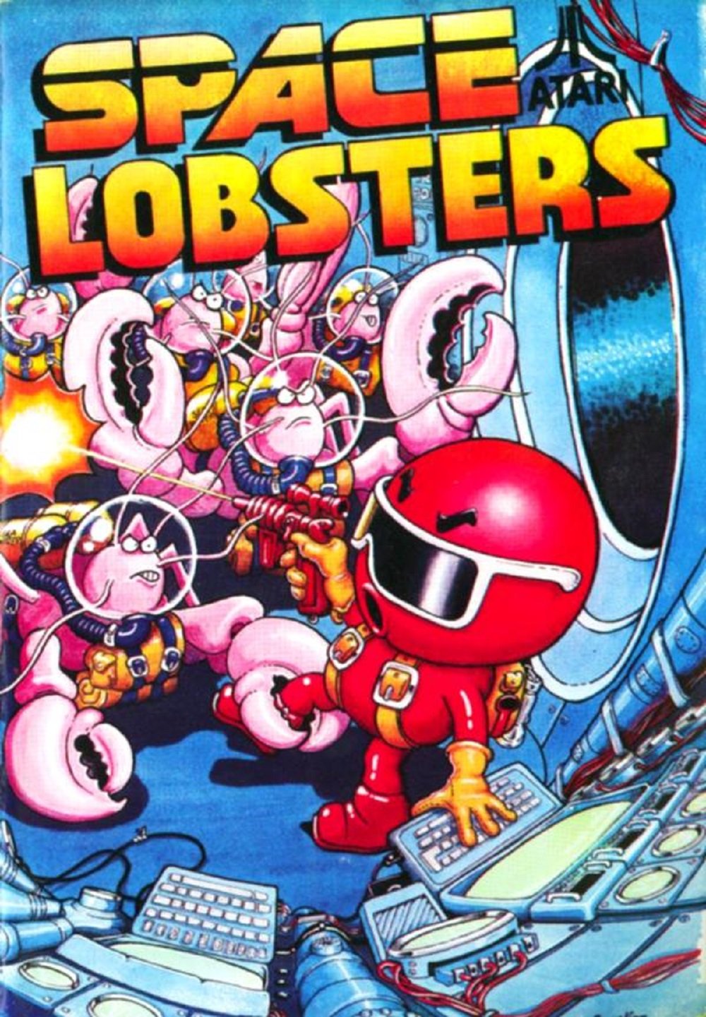 Image of Space Lobsters
