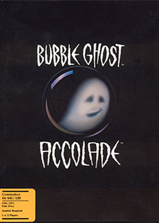 Profile picture of Bubble Ghost Profile picture of Bubble Ghost