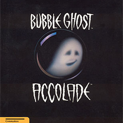 Image of Bubble Ghost