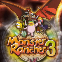 Image of Monster Rancher 3