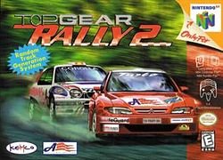 Image of Top Gear Rally 2