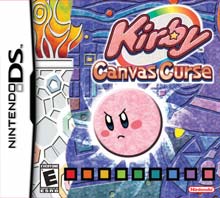 Image of Kirby: Canvas Curse