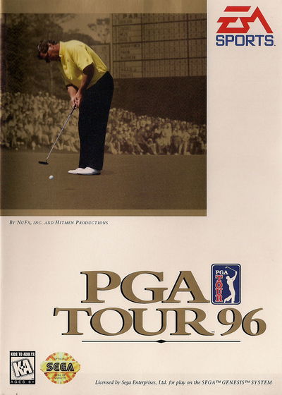 Profile picture of PGA Tour 96 Profile picture of PGA Tour 96