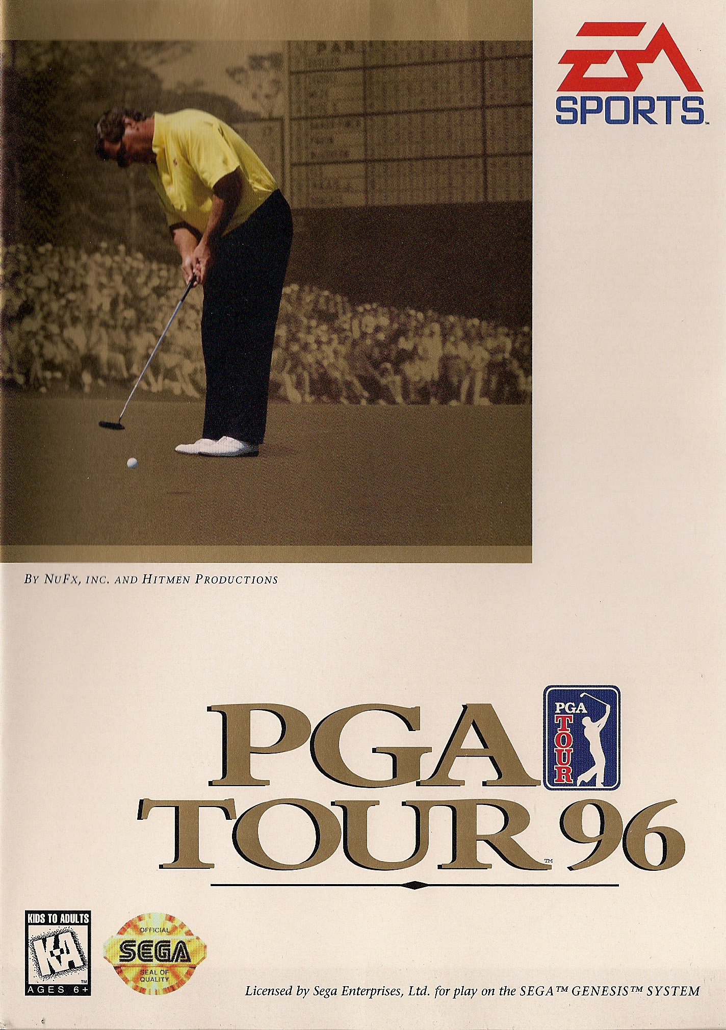 Image of PGA Tour 96