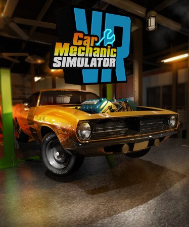 Image of Car Mechanic Simulator VR