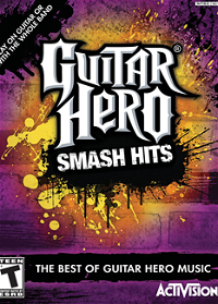 Profile picture of Guitar Hero Smash Hits