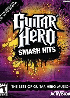 Profile picture of Guitar Hero Smash Hits Profile picture of Guitar Hero Smash Hits