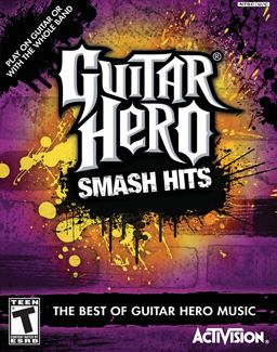 Image of Guitar Hero Smash Hits