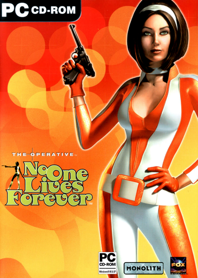 Profile picture of The Operative: No One Lives Forever