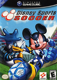 Profile picture of Disney Sports Soccer